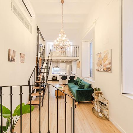 Duplex Dreams De Sevilla Barrio Santa Cruz Eksteriør bilde