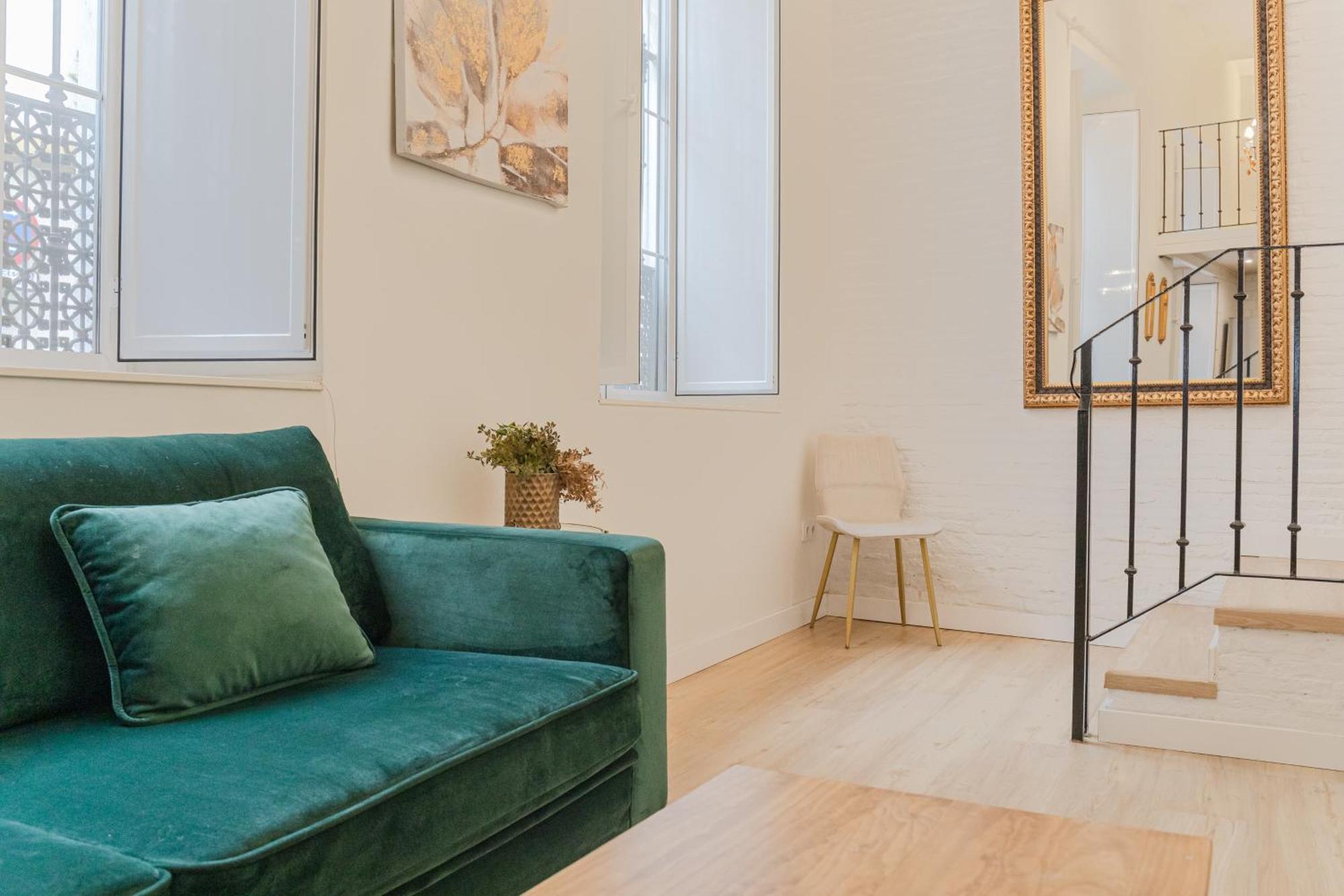 Duplex Dreams De Sevilla Barrio Santa Cruz Eksteriør bilde