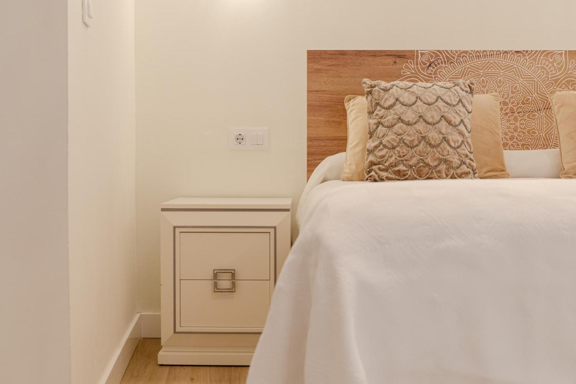 Duplex Dreams De Sevilla Barrio Santa Cruz Eksteriør bilde