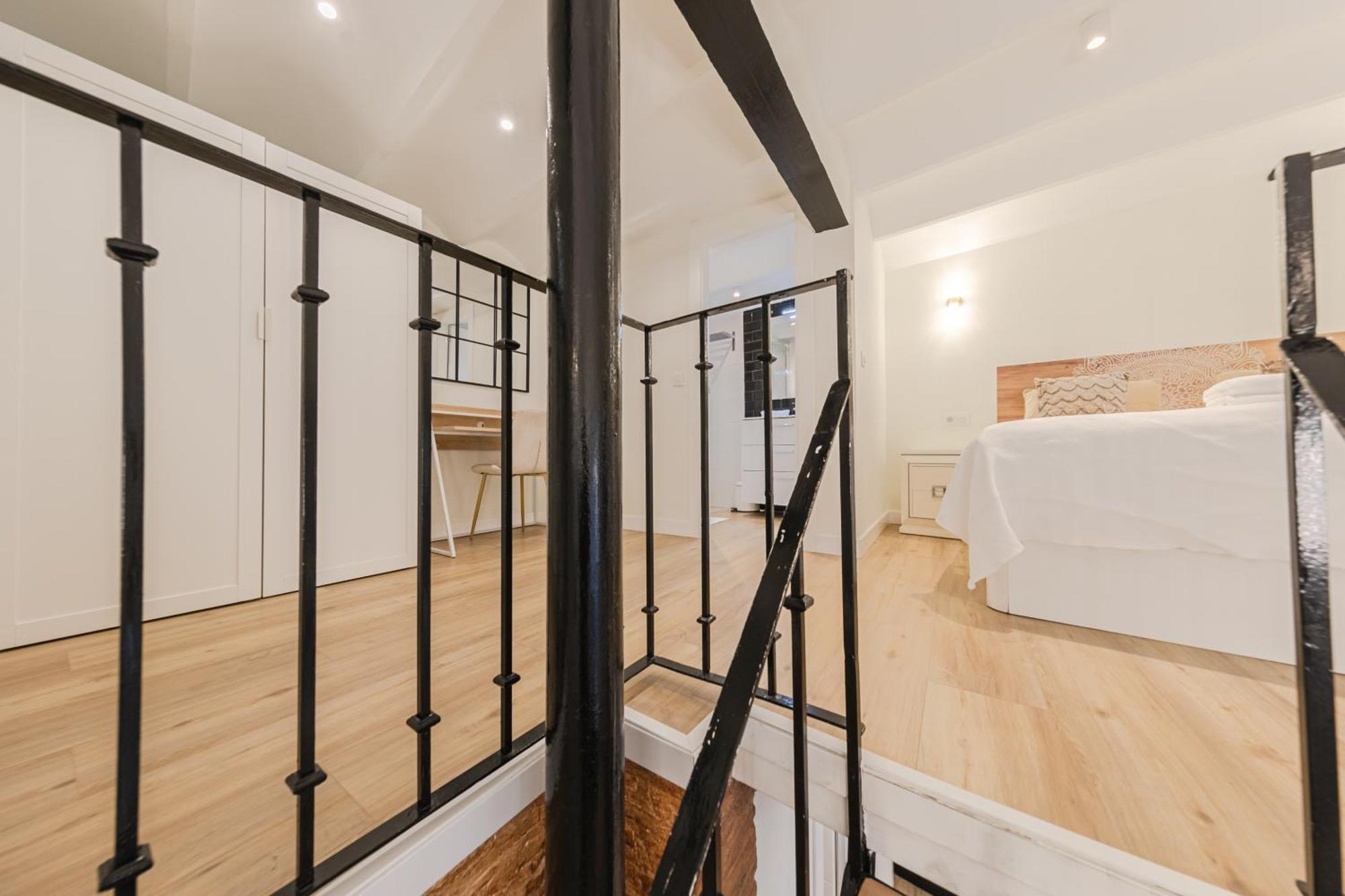 Duplex Dreams De Sevilla Barrio Santa Cruz Eksteriør bilde