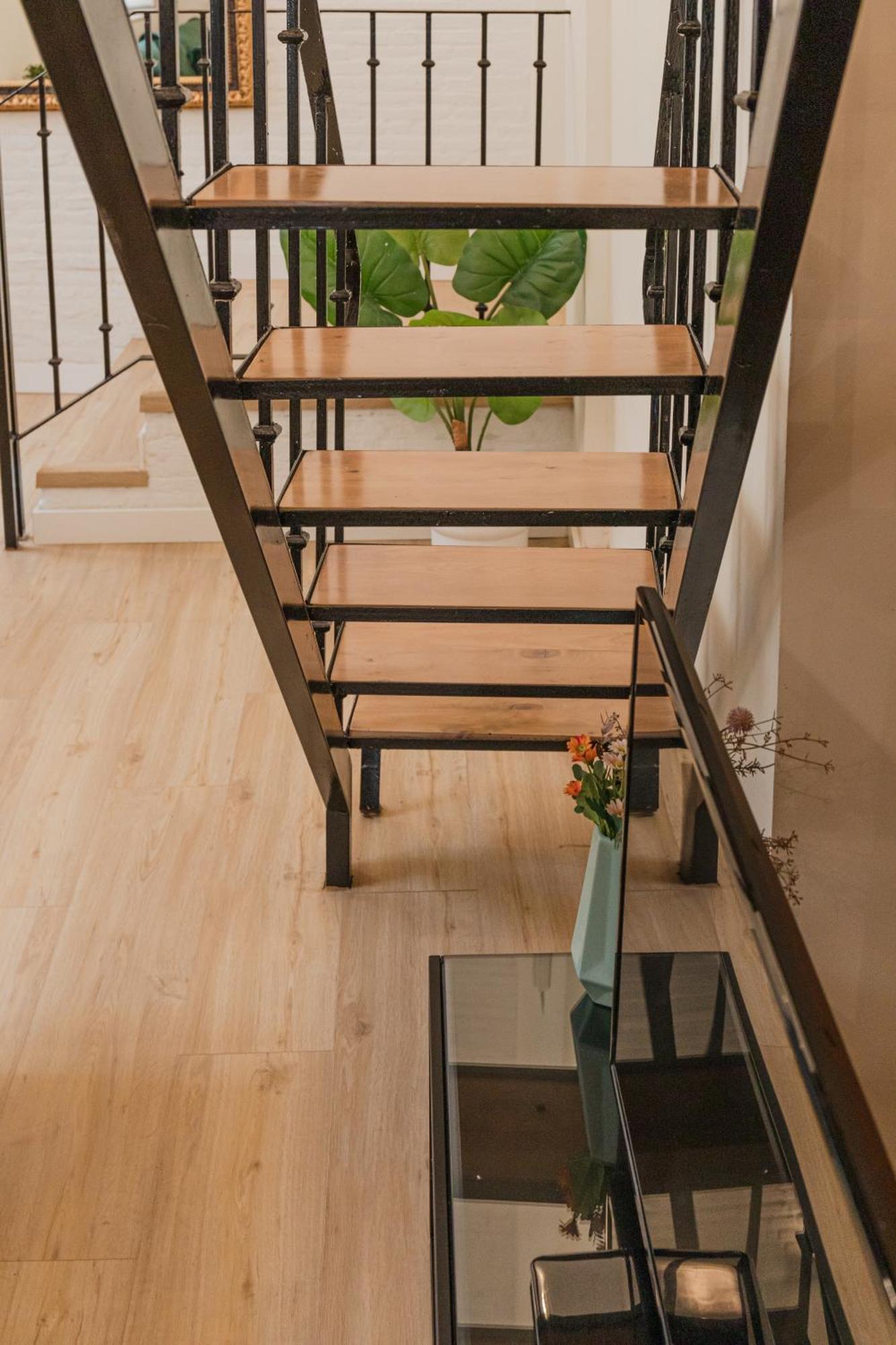 Duplex Dreams De Sevilla Barrio Santa Cruz Eksteriør bilde