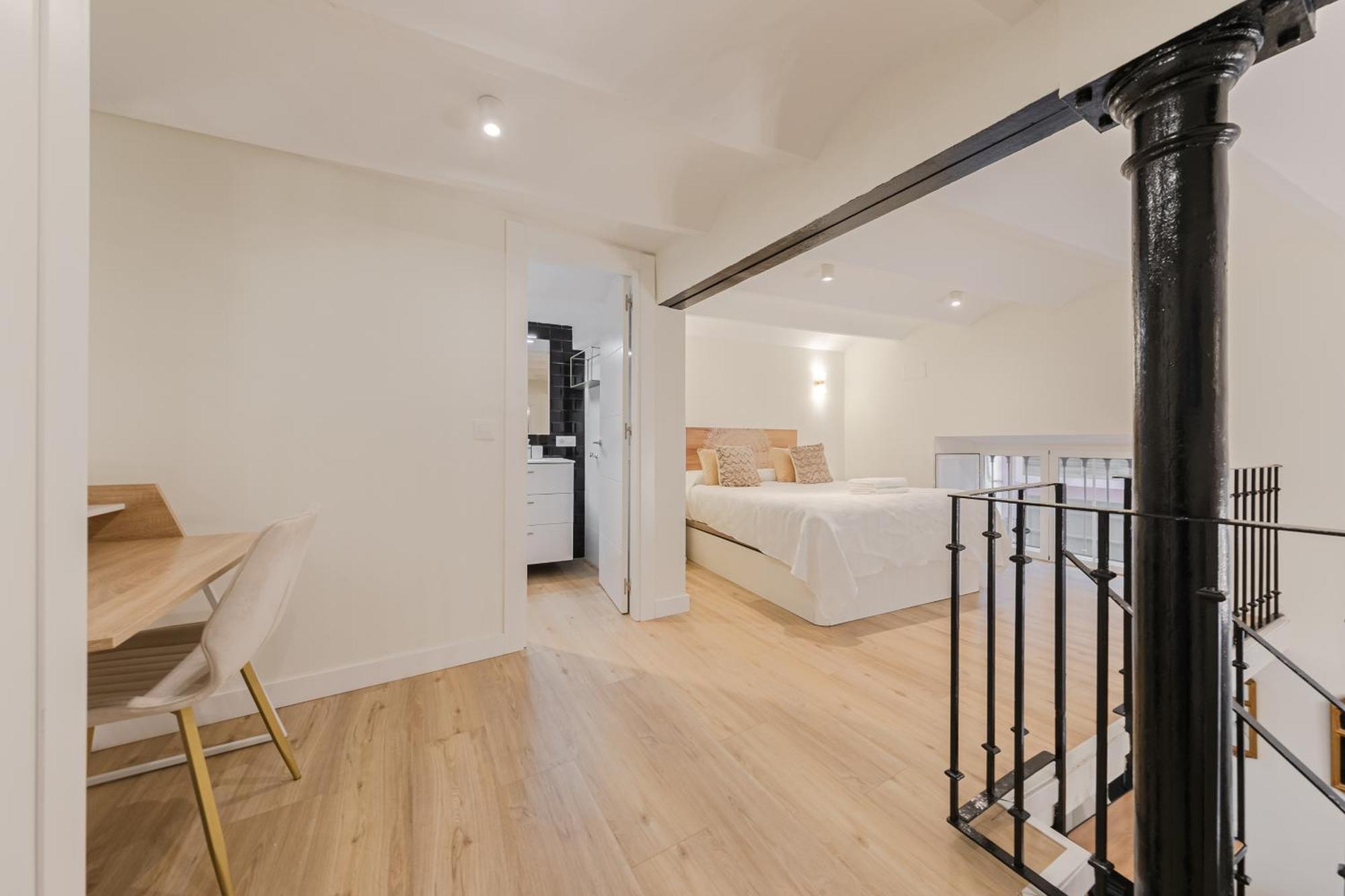 Duplex Dreams De Sevilla Barrio Santa Cruz Eksteriør bilde