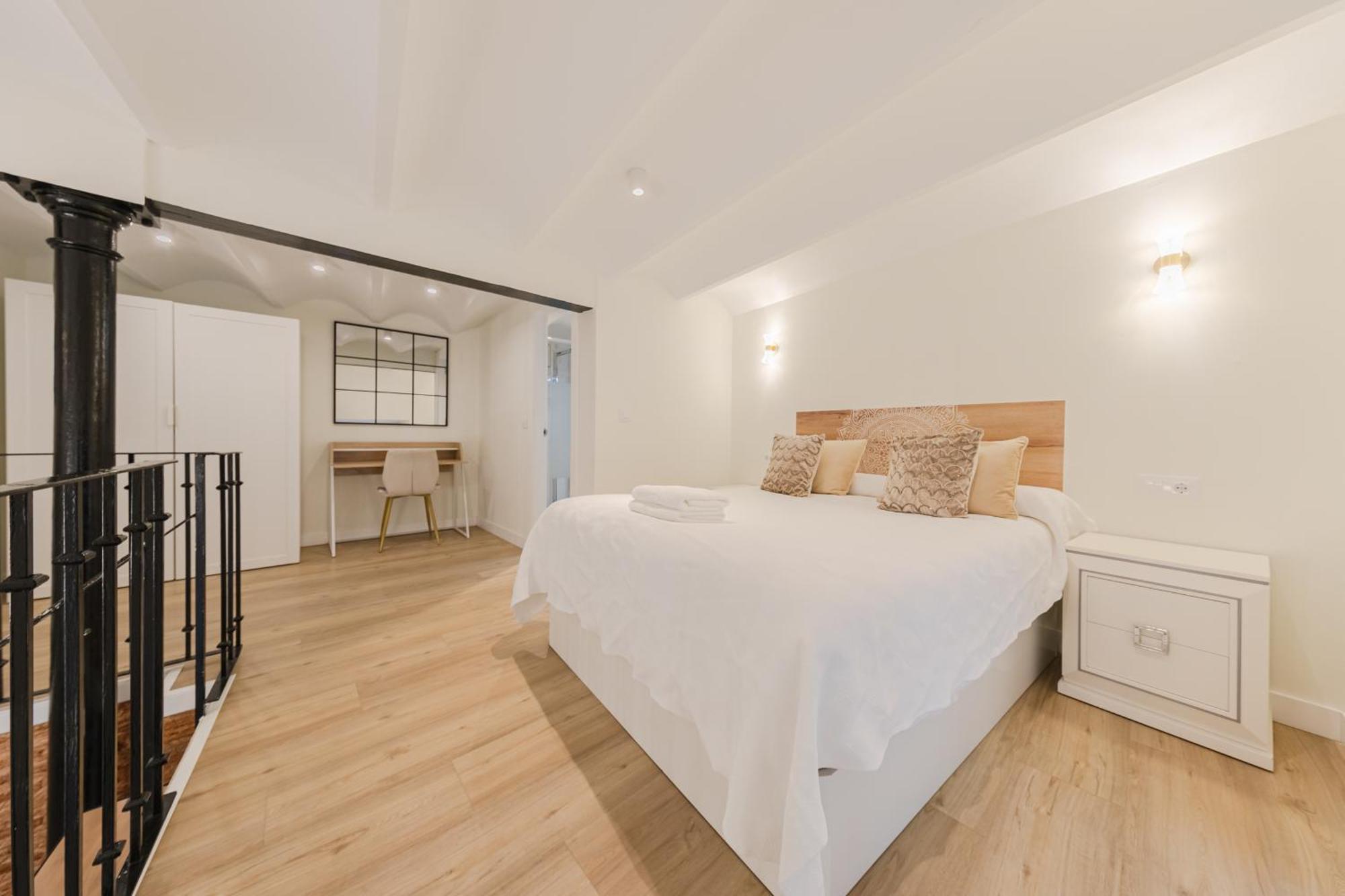 Duplex Dreams De Sevilla Barrio Santa Cruz Eksteriør bilde