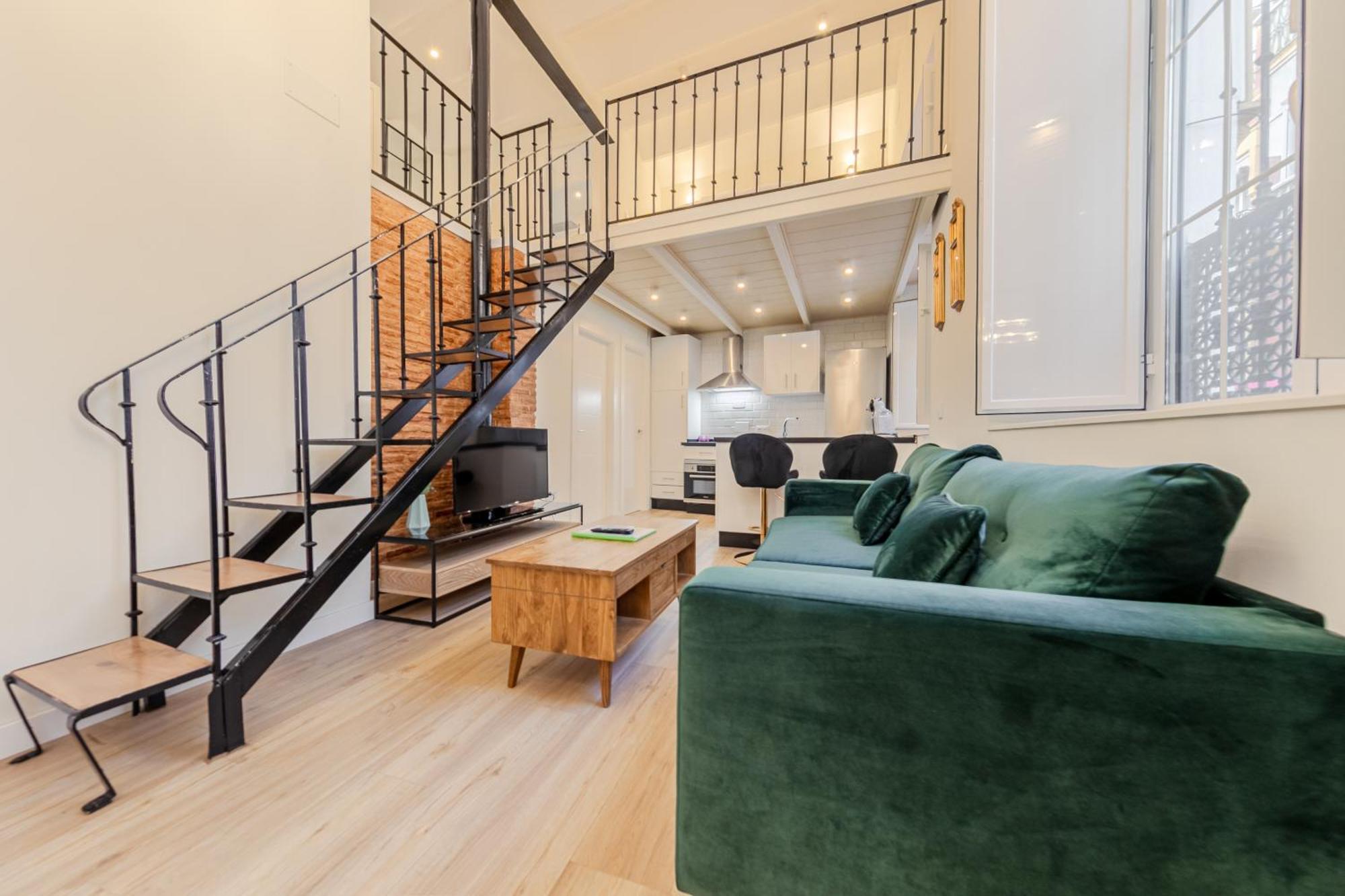 Duplex Dreams De Sevilla Barrio Santa Cruz Eksteriør bilde